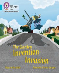 Produktbild: The Garden Invention Invasion