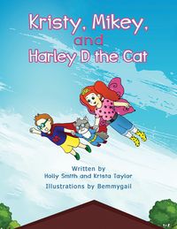 Produktbild: Kristy, Mikey, and Harley D the Cat