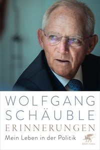 Bild vom Artikel Erinnerungen vom Autor Wolfgang Schäuble