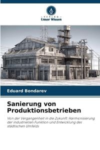 Produktbild: Sanierung von Produktionsbetrieben