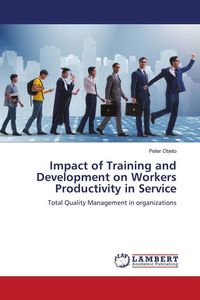 Produktbild: Impact of Training and Development on Workers Productivity in Service