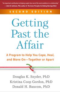 Produktbild: Getting Past the Affair