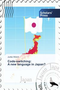 Produktbild: Code-switching: A new language in Japan?