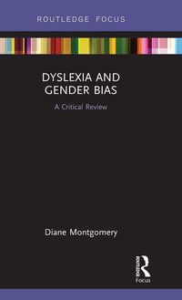 Produktbild: Dyslexia and Gender Bias