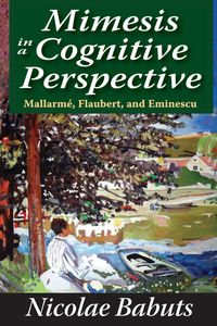 Produktbild: Mimesis in a Cognitive Perspective