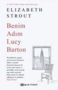 Produktbild: Benim Adim Lucy Barton