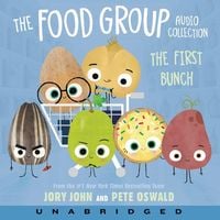 Produktbild: John, J: Food Group Audio Collection: The First Bunch CD