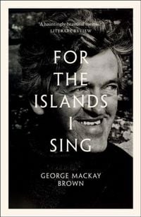 Produktbild: For the Islands I Sing