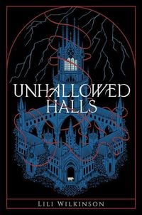 Produktbild: Unhallowed Halls