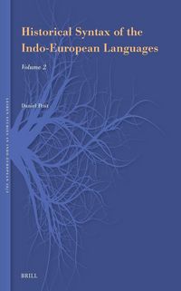 Produktbild: Historical Syntax of the Indo-European Languages