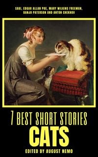 Produktbild: 7 best short stories - Cats