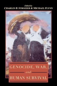 Produktbild: Genocide, War, and Human Survival