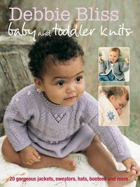 Produktbild: Debbie Bliss Baby & Toddler Knits