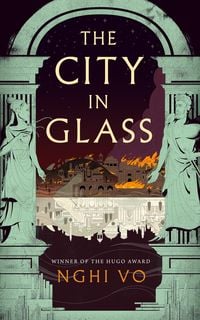Produktbild The City in Glass