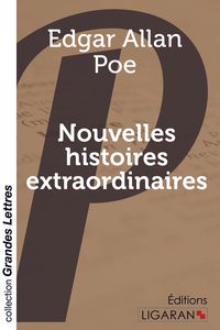 Produktbild: Nouvelles histoires extraordinaires (grands caractères)