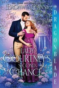 Produktbild: Lady Courtney's Second Chance