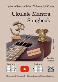 Produktbild: Ukulele Mantra Songbook