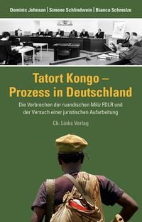 Produktbild: Tatort Kongo &ndash; Prozess in Deutschland