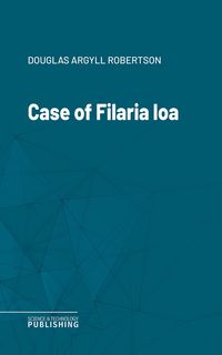 Produktbild: Case of Filaria loa