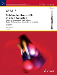 Produktbild: Etudes of the Romantic Era in All Keys