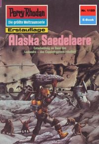 Produktbild: Perry Rhodan 1189: Alaska Saedelaere
