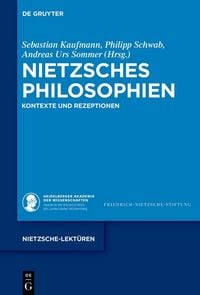 Produktbild: Nietzsches Philosophien