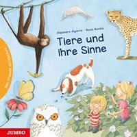 Produktbild: Tiere und ihre Sinne