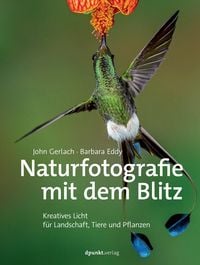 Produktbild: Naturfotografie mit dem Blitz