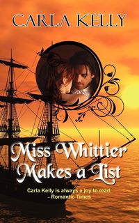 Produktbild: Miss Whittier Makes a List