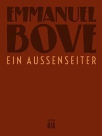 Produktbild: Ein Au&szlig;enseiter