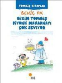 Produktbild: Bizim Tombis Fiyonk Makarnayi Cok Seviyor