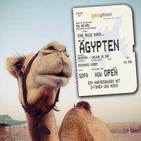 Produktbild: Eine Reise durch &Auml;gypten