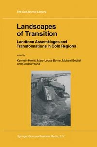 Produktbild: Landscapes of Transition