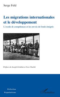 Produktbild: Les migrations internationales et le d&eacute;veloppement
