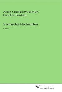 Produktbild: Vermischte Nachrichten
