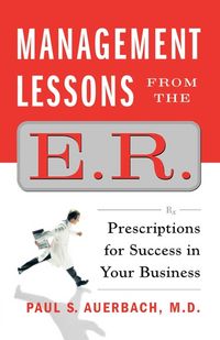 Produktbild: Management Lessons from the E.R.