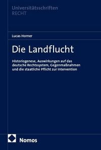 Produktbild: Die Landflucht