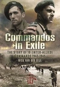 Produktbild: Commandos in Exile