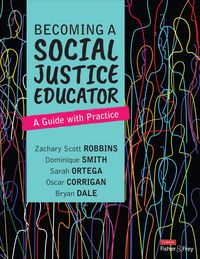 Produktbild: Dale, B: Becoming a Social Justice Educator