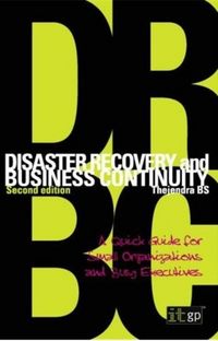 Produktbild: Disaster Recovery and Business Continuity, 2nd Ed.