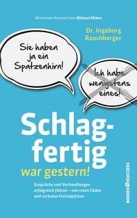 Produktbild: Schlagfertig war gestern!