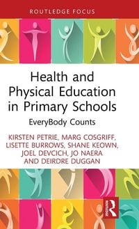 Produktbild: Health and Physical Education in Primary Schools