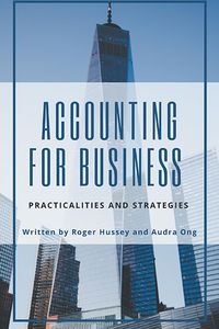 Produktbild: Accounting for Business