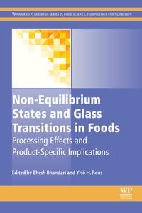 Produktbild: Non-Equilibrium States and Glass Transitions in Foods