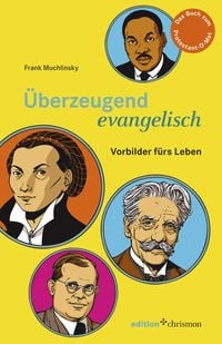 Produktbild: &Uuml;berzeugend evangelisch
