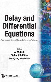 Produktbild: DELAY & DIFFERENTIAL EQUATIONS (P/H)