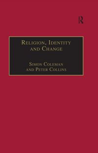 Produktbild: Religion, Identity and Change