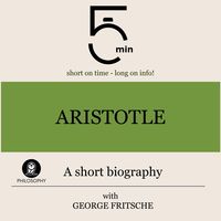 Produktbild: Aristotle: A short biography