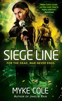 Produktbild: Siege Line