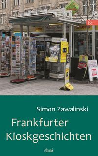 Produktbild: Frankfurter Kioskgeschichten